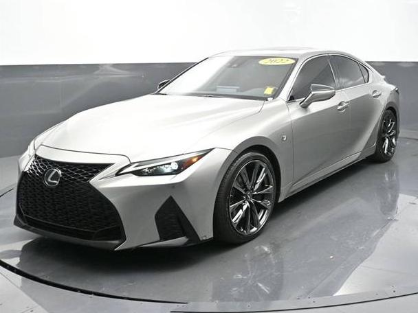 LEXUS IS 2022 JTHGZ1B21N5050469 image