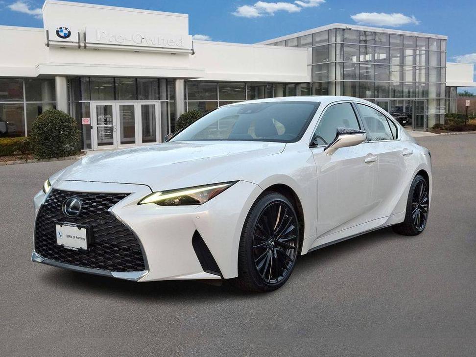 LEXUS IS 2022 JTHD81F25N5048515 image