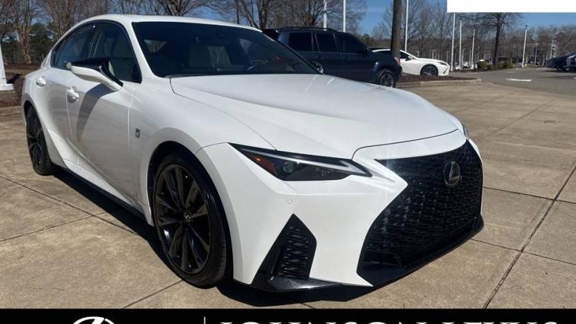 LEXUS IS 2022 JTHGZ1B22N5055079 image