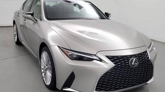 LEXUS IS 2022 JTHD81F20N5048857 image