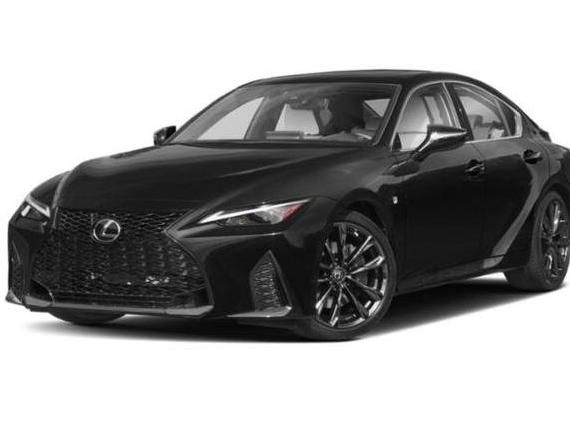 LEXUS IS 2022 JTHGZ1B2XN5050311 image