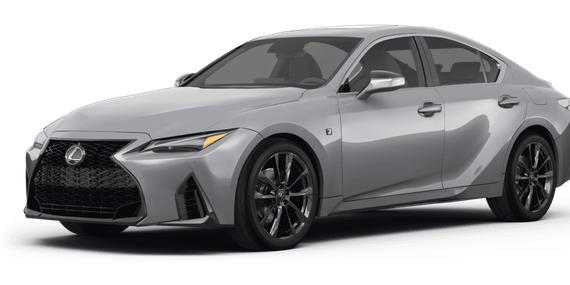 LEXUS IS 2022 JTHGZ1E26N5024879 image