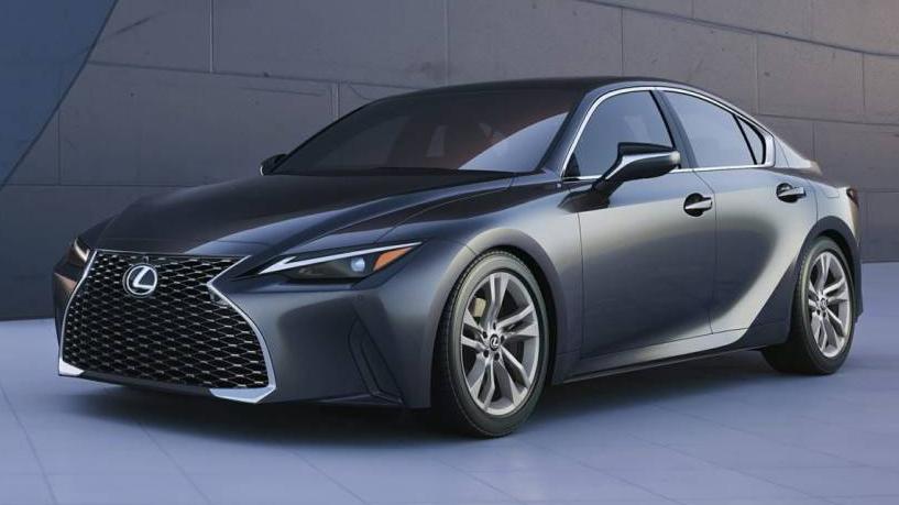 LEXUS IS 2022 JTHAA1D25N5119576 image