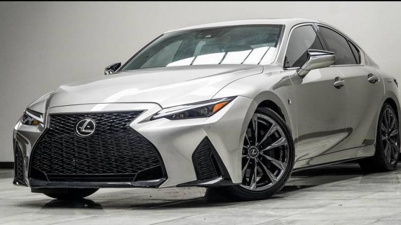 LEXUS IS 2022 JTHGZ1B24N5054824 image