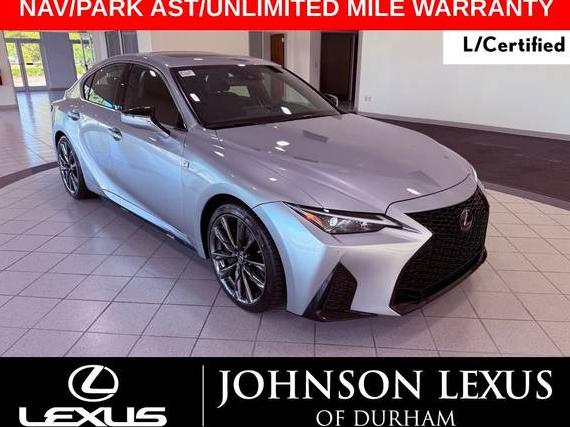 LEXUS IS 2022 JTHGZ1B24N5058338 image