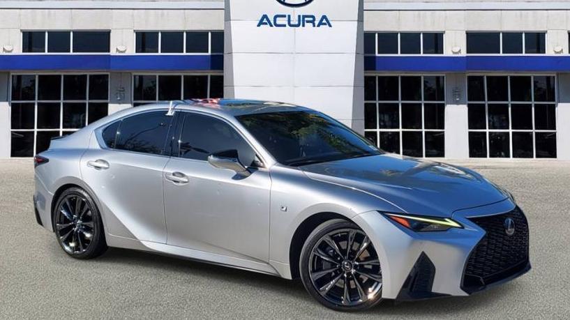 LEXUS IS 2022 JTHGZ1B29N5050073 image