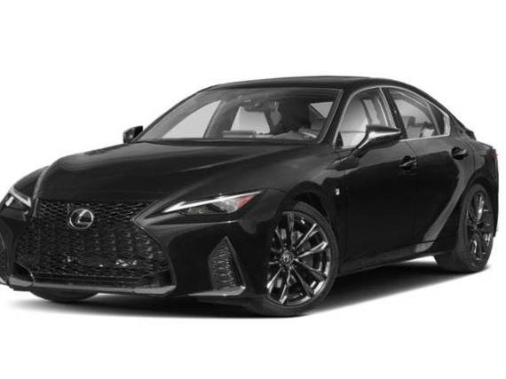 LEXUS IS 2022 JTHGZ1B23N5056127 image