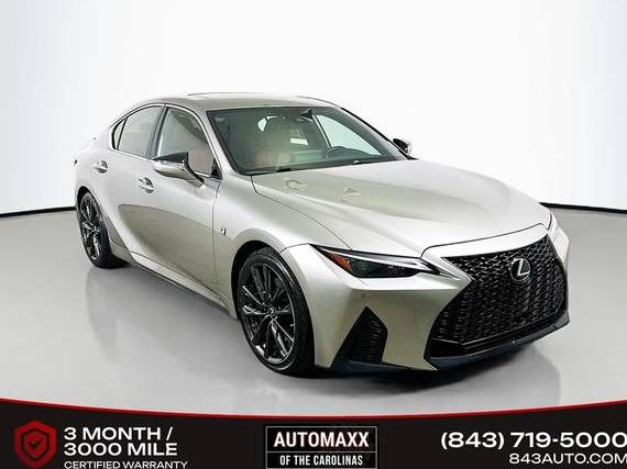 LEXUS IS 2022 JTHGZ1B24N5053446 image
