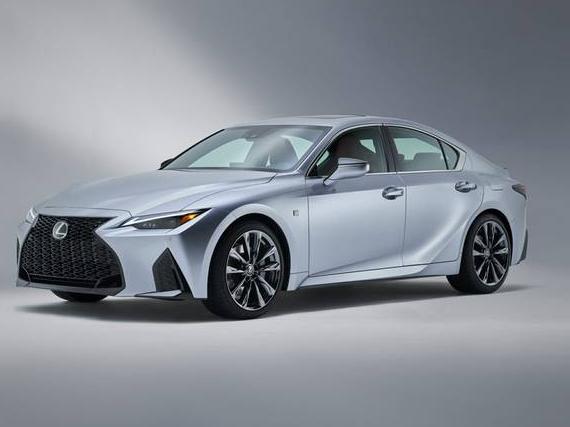 LEXUS IS 2022 JTHGZ1B27N5049049 image
