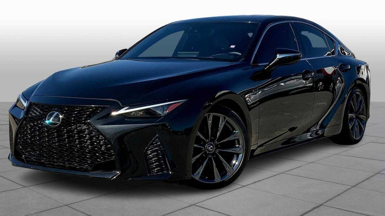 LEXUS IS 2022 JTHGZ1B20N5051709 image