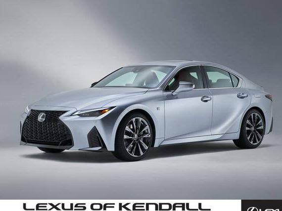 LEXUS IS 2022 JTHGZ1B25N5051706 image