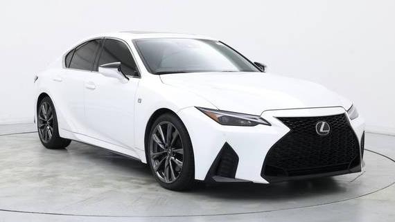 LEXUS IS 2022 JTHGZ1B20N5051564 image