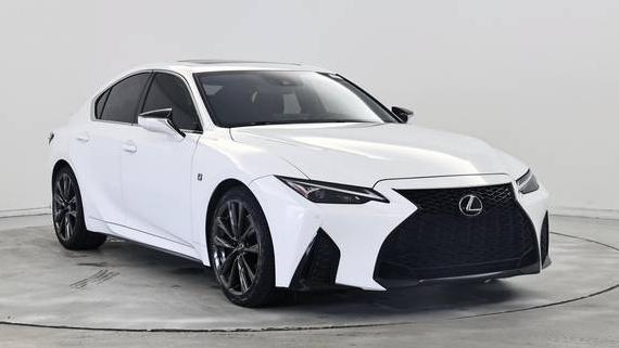 LEXUS IS 2022 JTHGZ1B21N5050844 image
