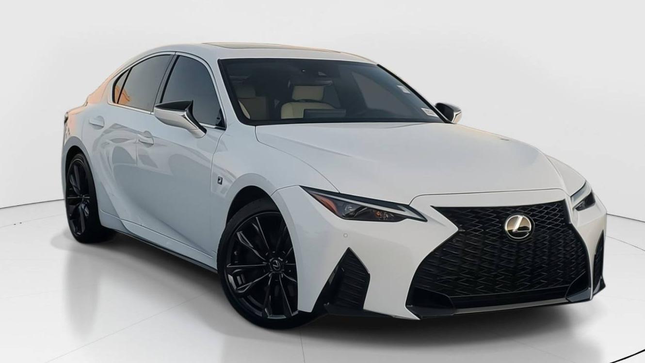 LEXUS IS 2022 JTHGZ1B21N5056272 image