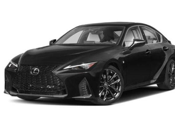 LEXUS IS 2022 JTHGZ1E26N5026342 image