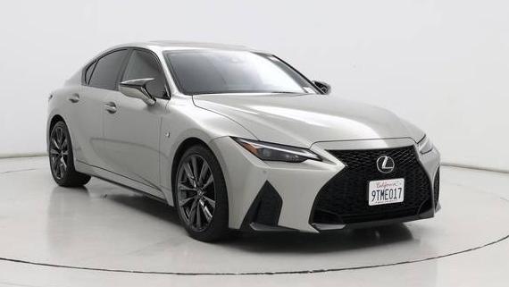 LEXUS IS 2022 JTHGZ1B21N5053923 image
