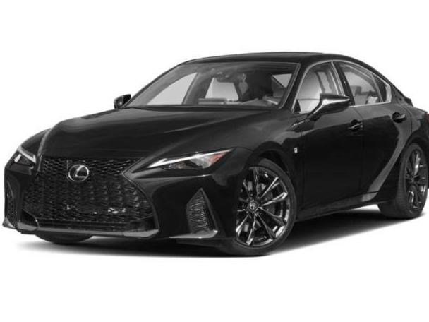 LEXUS IS 2022 JTHGZ1B22N5058368 image