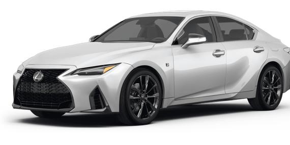 LEXUS IS 2022 JTHSZ1E27N5023699 image