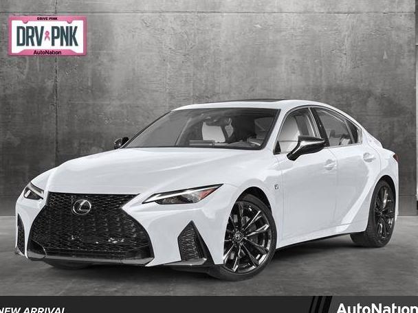 LEXUS IS 2022 JTHGZ1B28N5051361 image