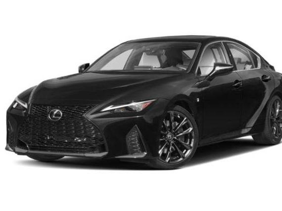 LEXUS IS 2022 JTHGZ1B25N5058431 image