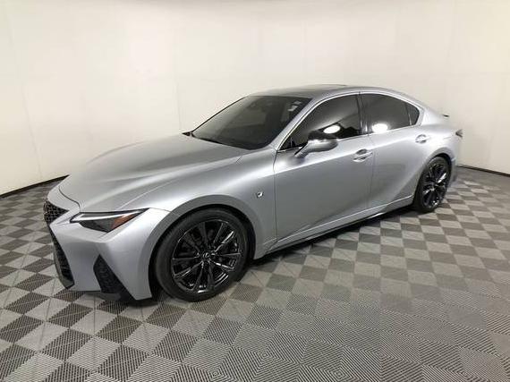LEXUS IS 2022 JTHGZ1B27N5057622 image
