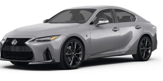 LEXUS IS 2022 JTHSZ1E24N5023983 image