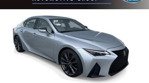 LEXUS IS 2022 JTHGZ1B29N5051031 image LEXUS IS 2022 JTHGZ1B29N5051031 image