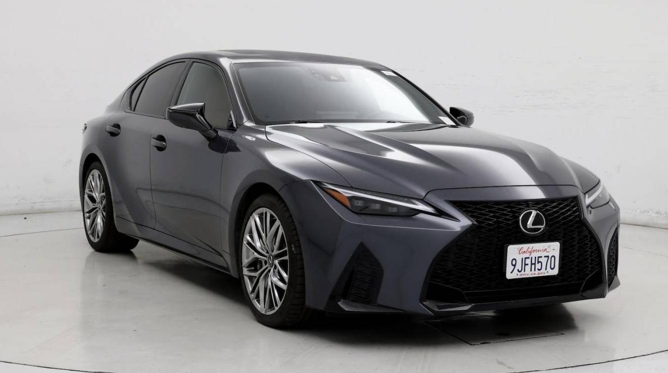 LEXUS IS 2022 JTHAP1D23N5001962 image