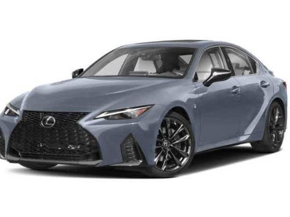 LEXUS IS 2022 JTHGZ1B21N5050780 image
