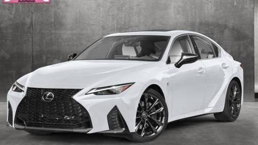 LEXUS IS 2022 JTHGZ1B25N5054489 image