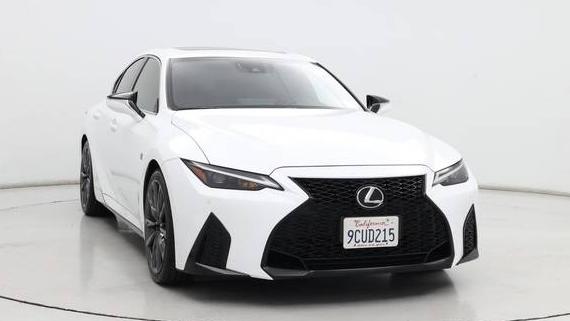 LEXUS IS 2022 JTHGZ1B22N5057995 image