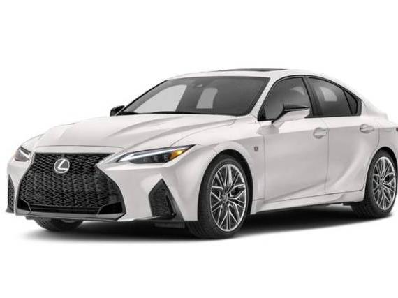 LEXUS IS 2022 JTHUP1D21N5001584 image