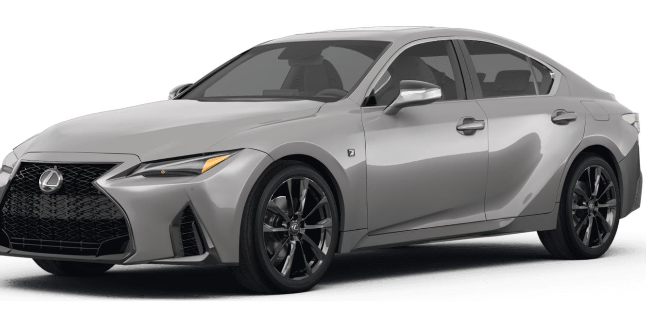 LEXUS IS 2022 JTHGZ1B21N5053422 image