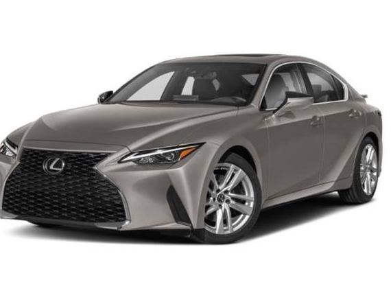 LEXUS IS 2022 JTHAA1D20N5120151 image LEXUS IS 2022 JTHAA1D20N5120151 image