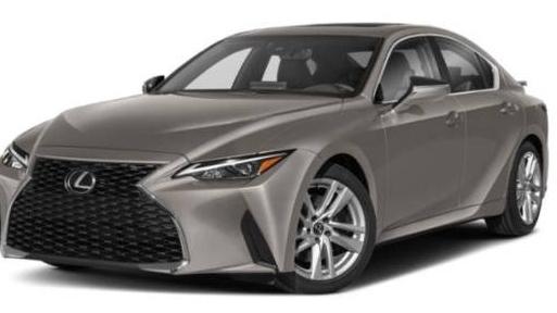 LEXUS IS 2022 JTHAA1D29N5121282 image