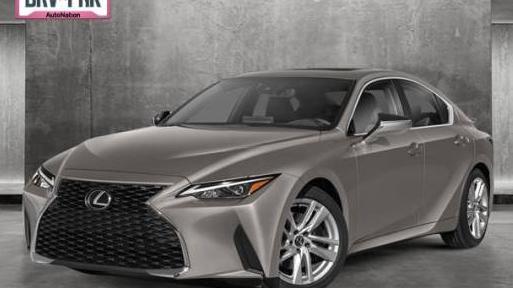 LEXUS IS 2022 JTHAA1D20N5118299 image