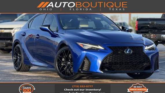 LEXUS IS 2022 JTHAP1D20N5001806 image LEXUS IS 2022 JTHAP1D20N5001806 image