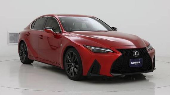 LEXUS IS 2022 JTHGZ1B23N5056077 image