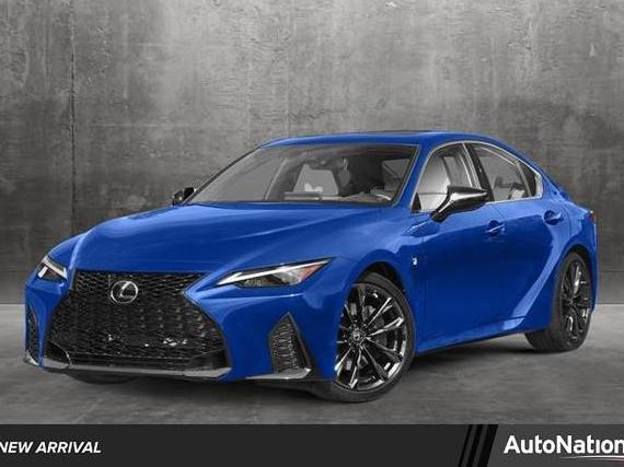 LEXUS IS 2022 JTHGZ1E2XN5024450 image