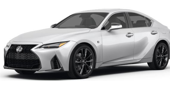 LEXUS IS 2022 JTHGZ1B26N5049642 image