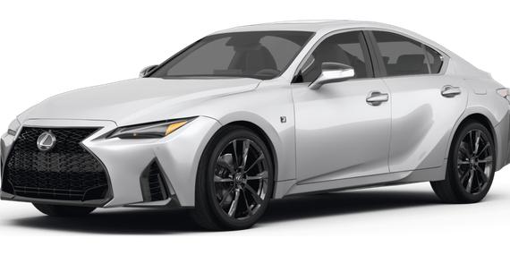 LEXUS IS 2022 JTHAP1D24N5001596 image