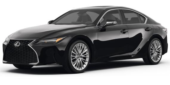 LEXUS IS 2022 JTHAA1D26N5119490 image LEXUS IS 2022 JTHAA1D26N5119490 image