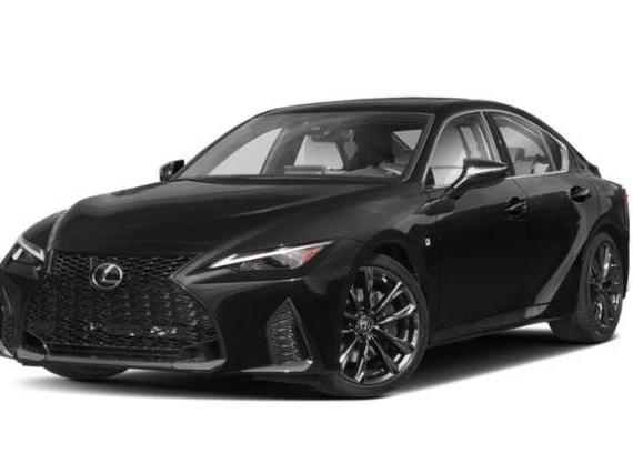LEXUS IS 2022 JTHGZ1B20N5050186 image