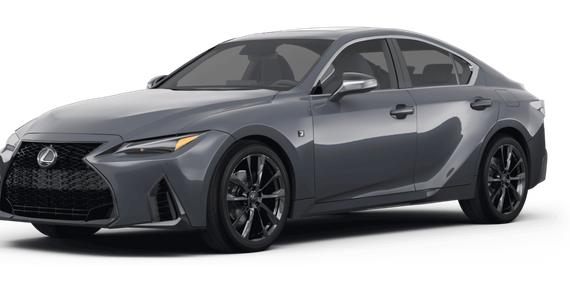 LEXUS IS 2022 JTHGZ1E24N5024296 image
