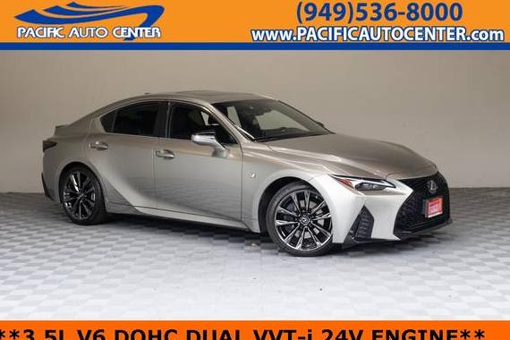 LEXUS IS 2022 JTHGZ1B28N5053465 image