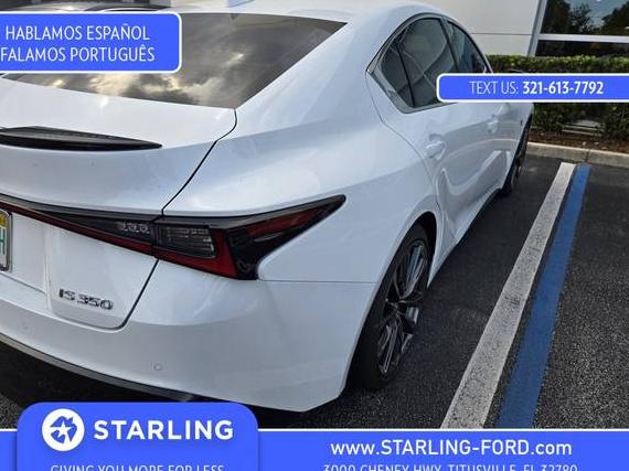 LEXUS IS 2022 JTHGZ1B25N5053701 image