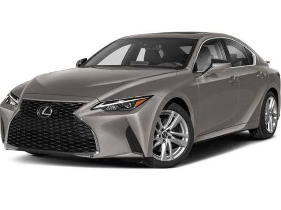 LEXUS IS 2022 JTHAA1D2XN5120769 image