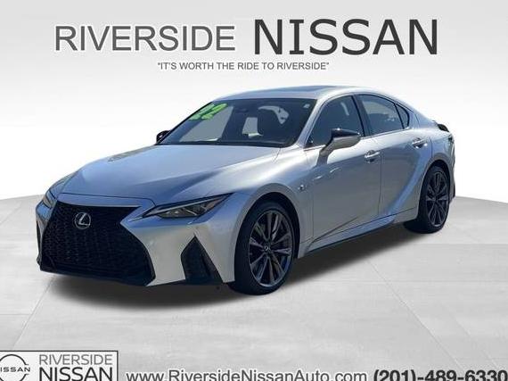 LEXUS IS 2022 JTHGZ1E20N5027051 image