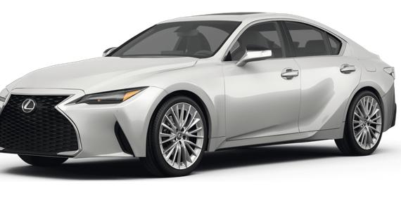 LEXUS IS 2022 JTHCA1D25N5119456 image