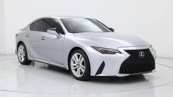LEXUS IS 2022 JTHAA1D23N5119107 image LEXUS IS 2022 JTHAA1D23N5119107 image